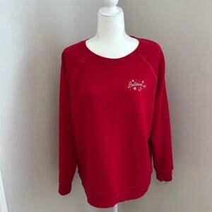 Believe It Sweatshirt ✨